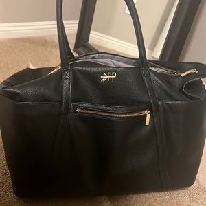 Freshly picked weekender bag